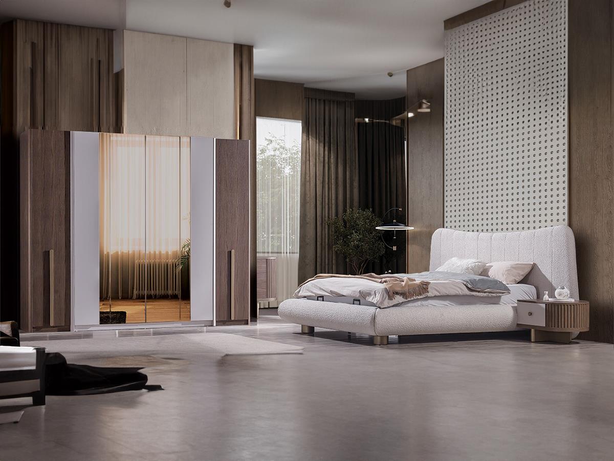 Rubato Modern Yatak Odası