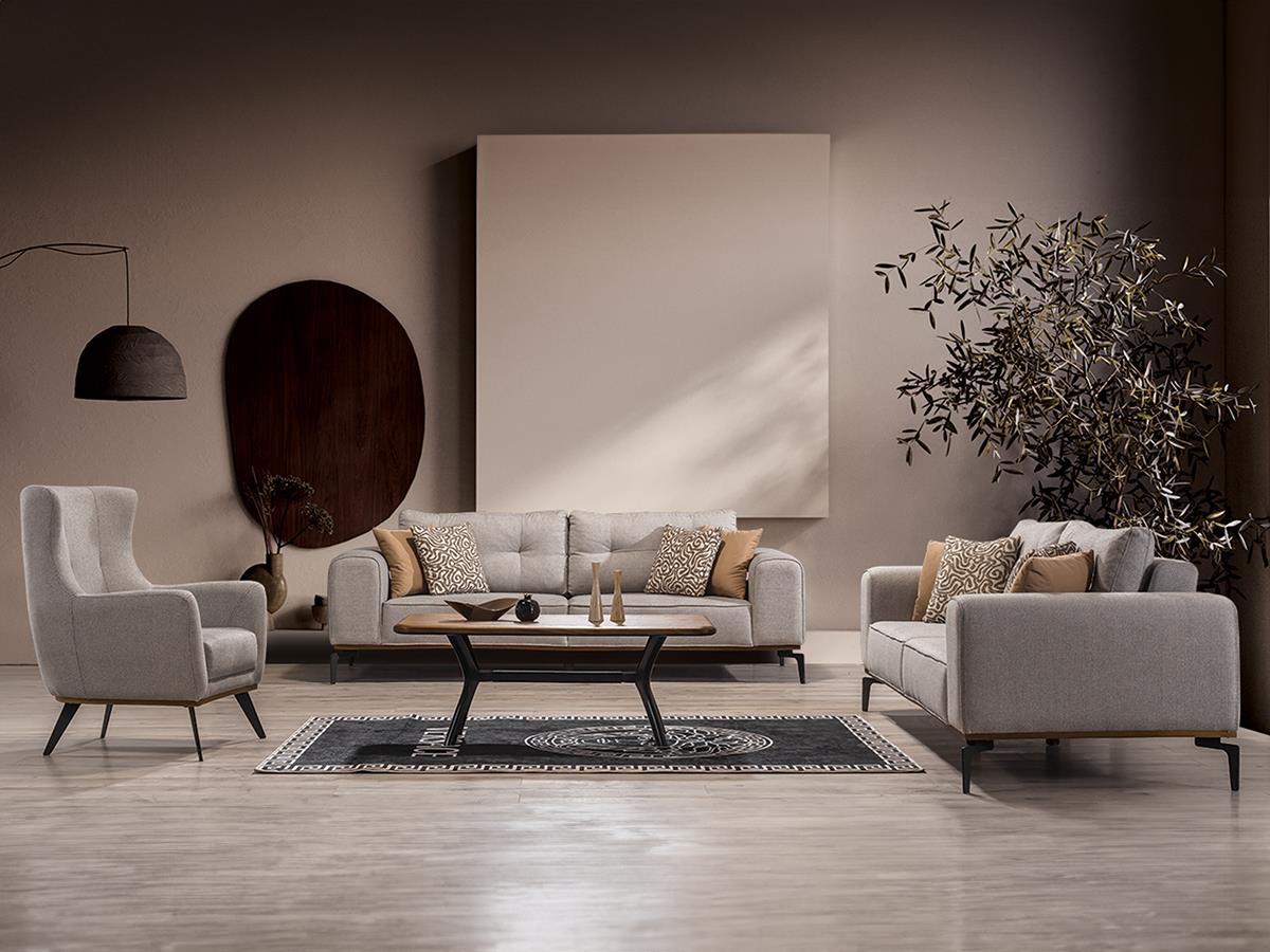 Ruby Modern Koltuk Takımı