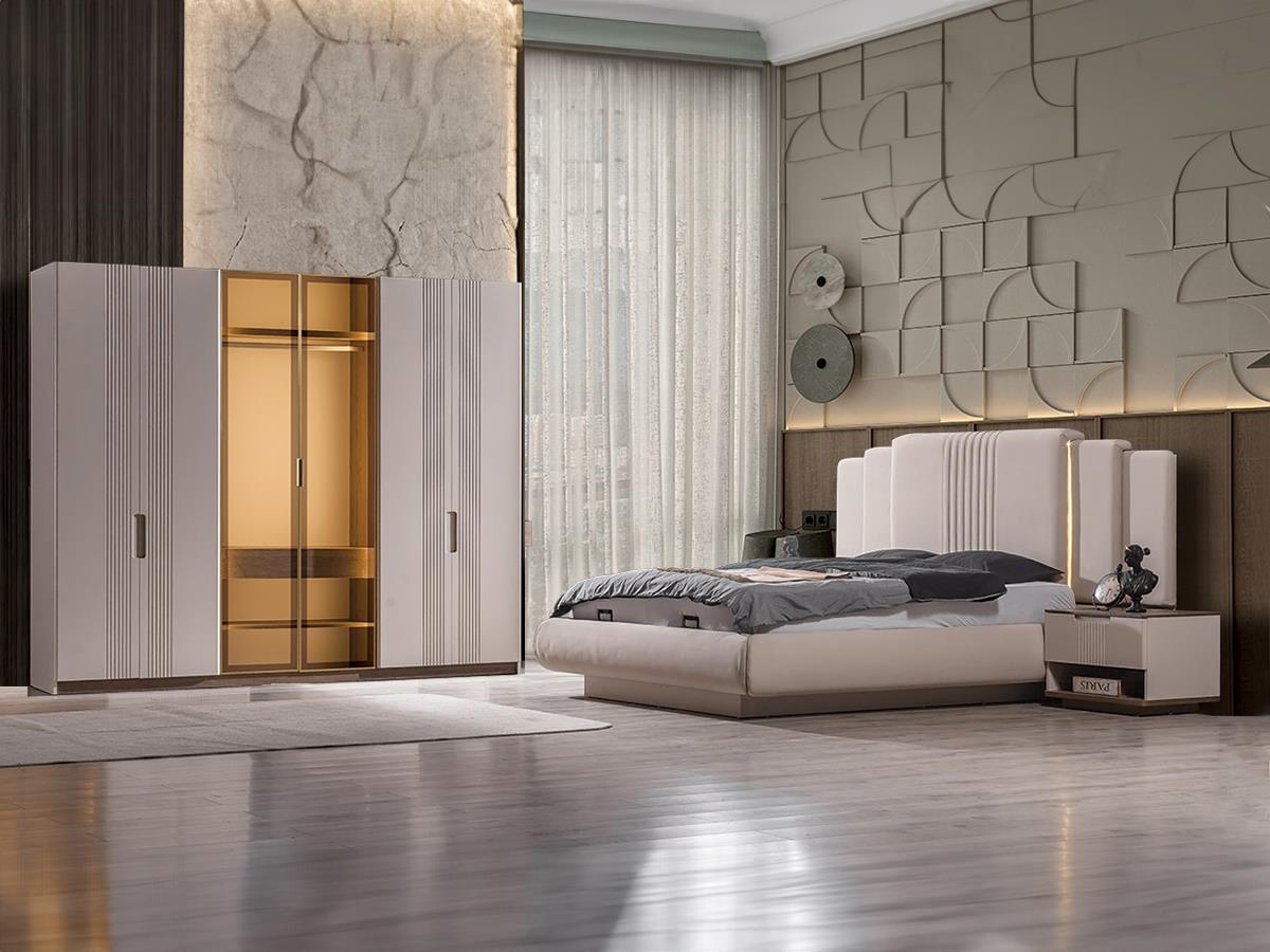 Santo Modern Yatak Odası