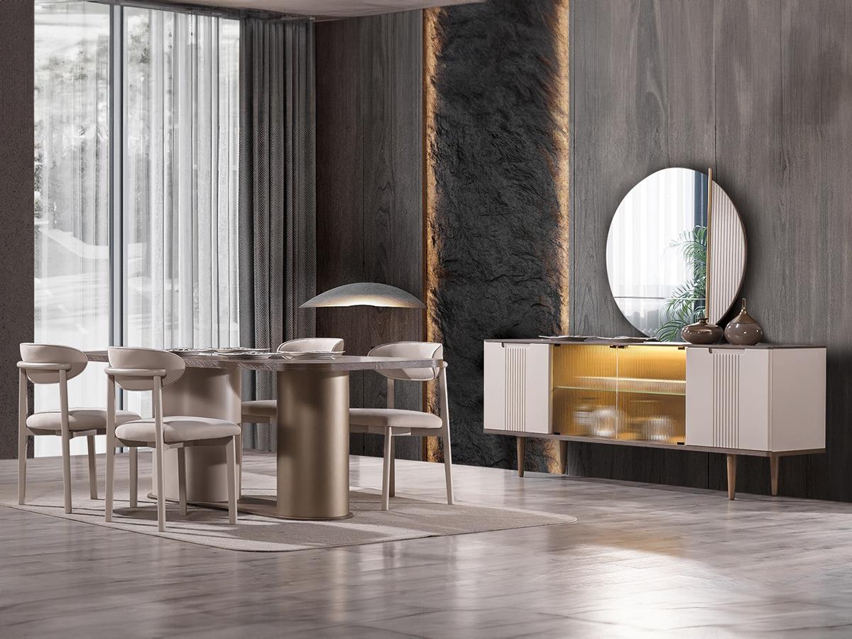 Santo Modern Yemek Odası