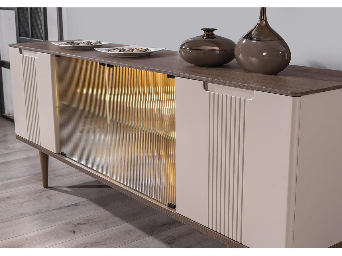 Santo Modern Yemek Odası