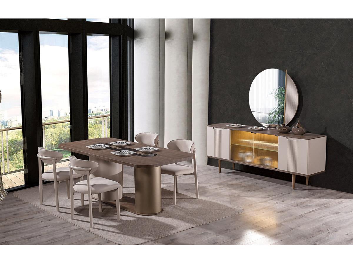 Santo Modern Yemek Odası