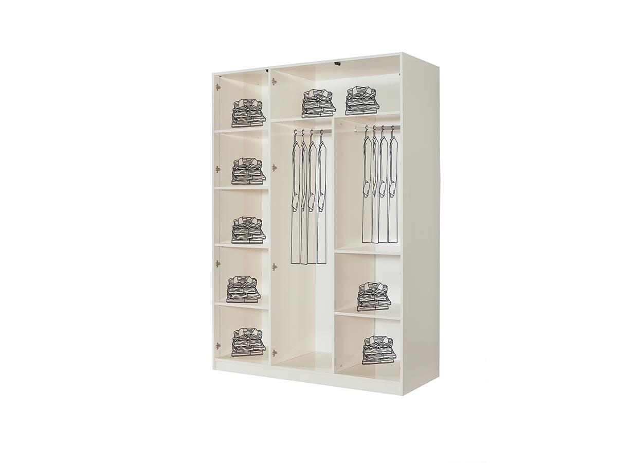 Savana Giyinme Odası Köşe Dolap