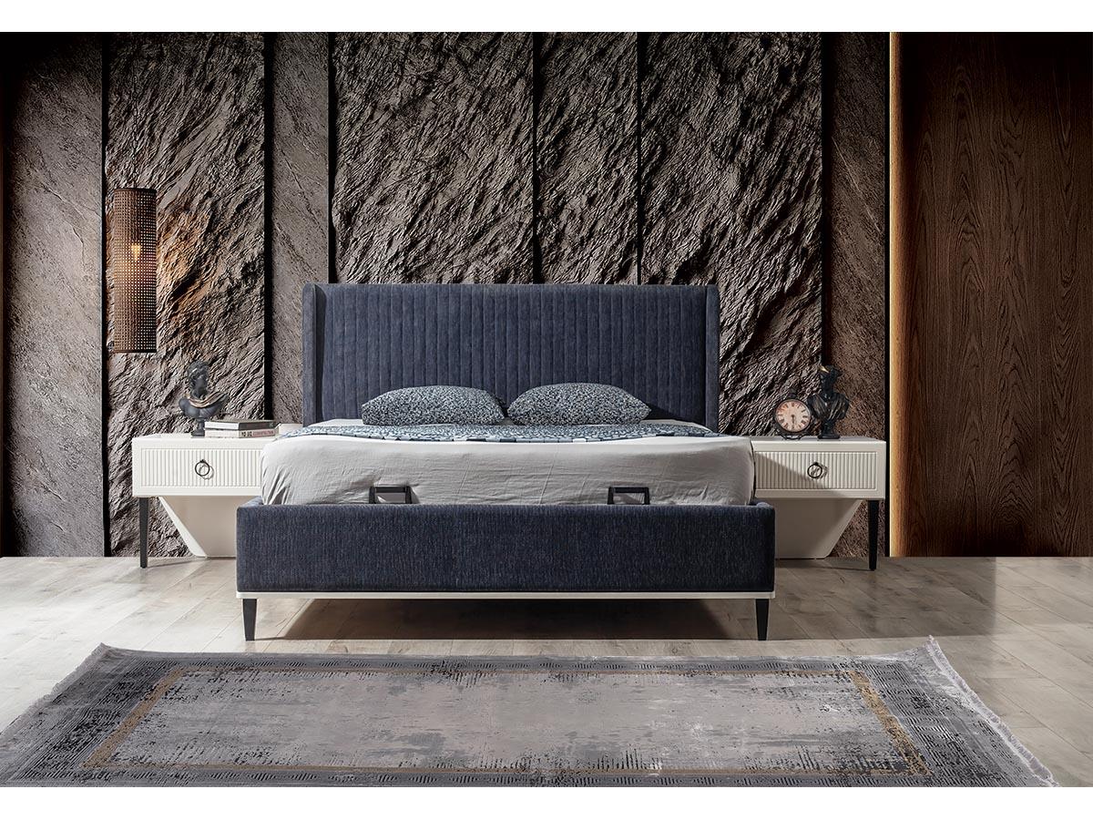 Savana Minimalist Yatak Odası