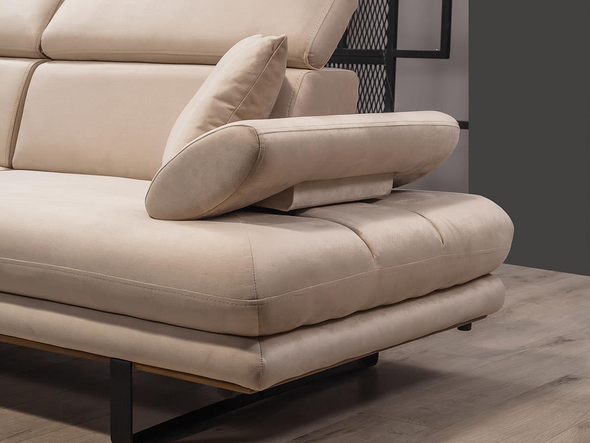 Tesla Modern Köşe Koltuk