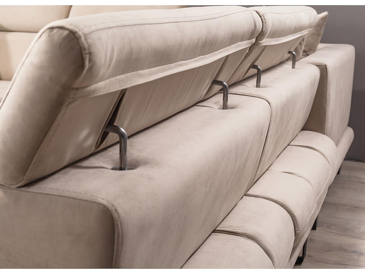 Tesla Modern Köşe Koltuk