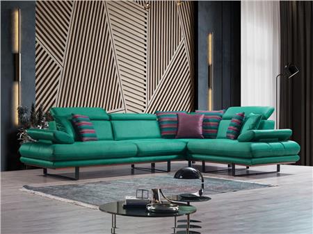 Tesla Mini Köşe Koltuk Takımı