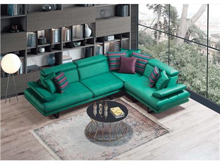 Tesla Mini Köşe Koltuk Takımı