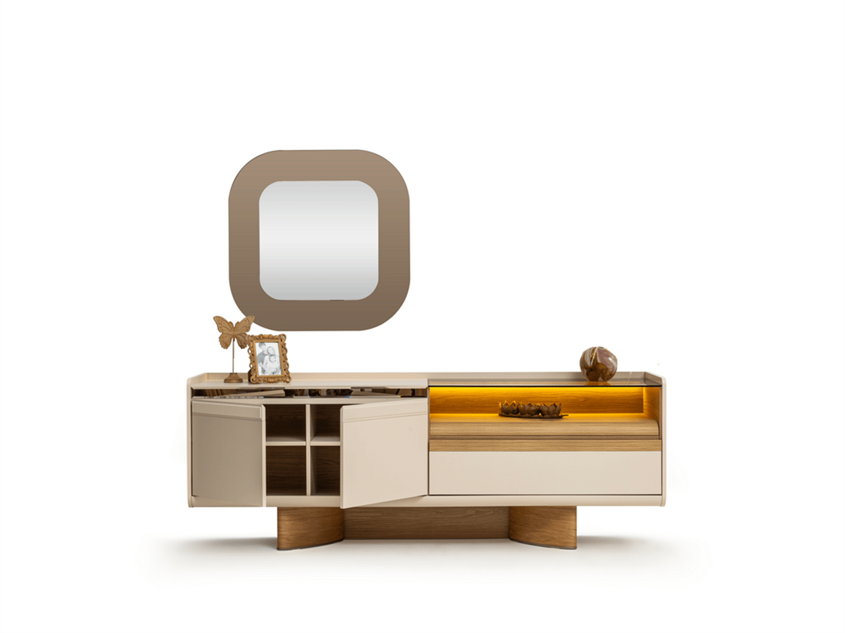 Aura Modern Yemek Odası