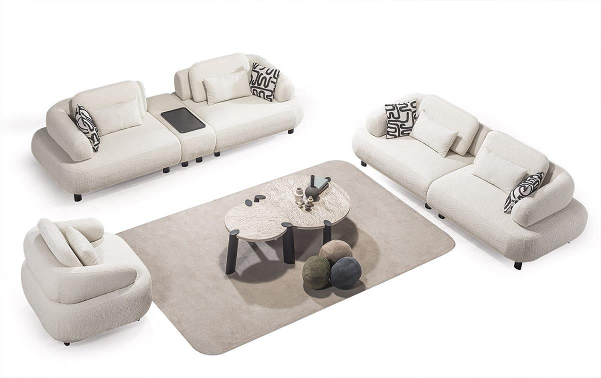 Barcelona Bohem Koltuk Takımı