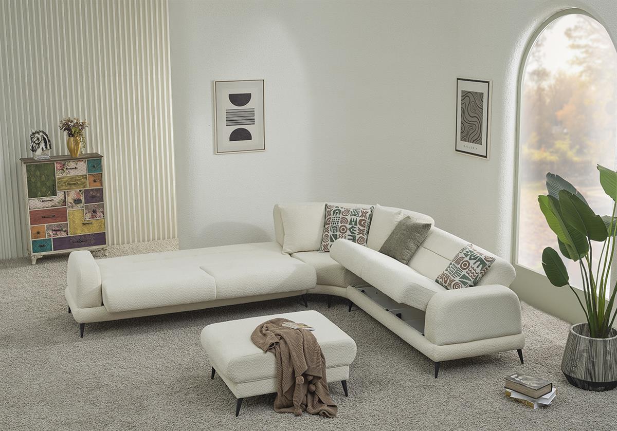 Bergama Bohem Köşe Koltuk