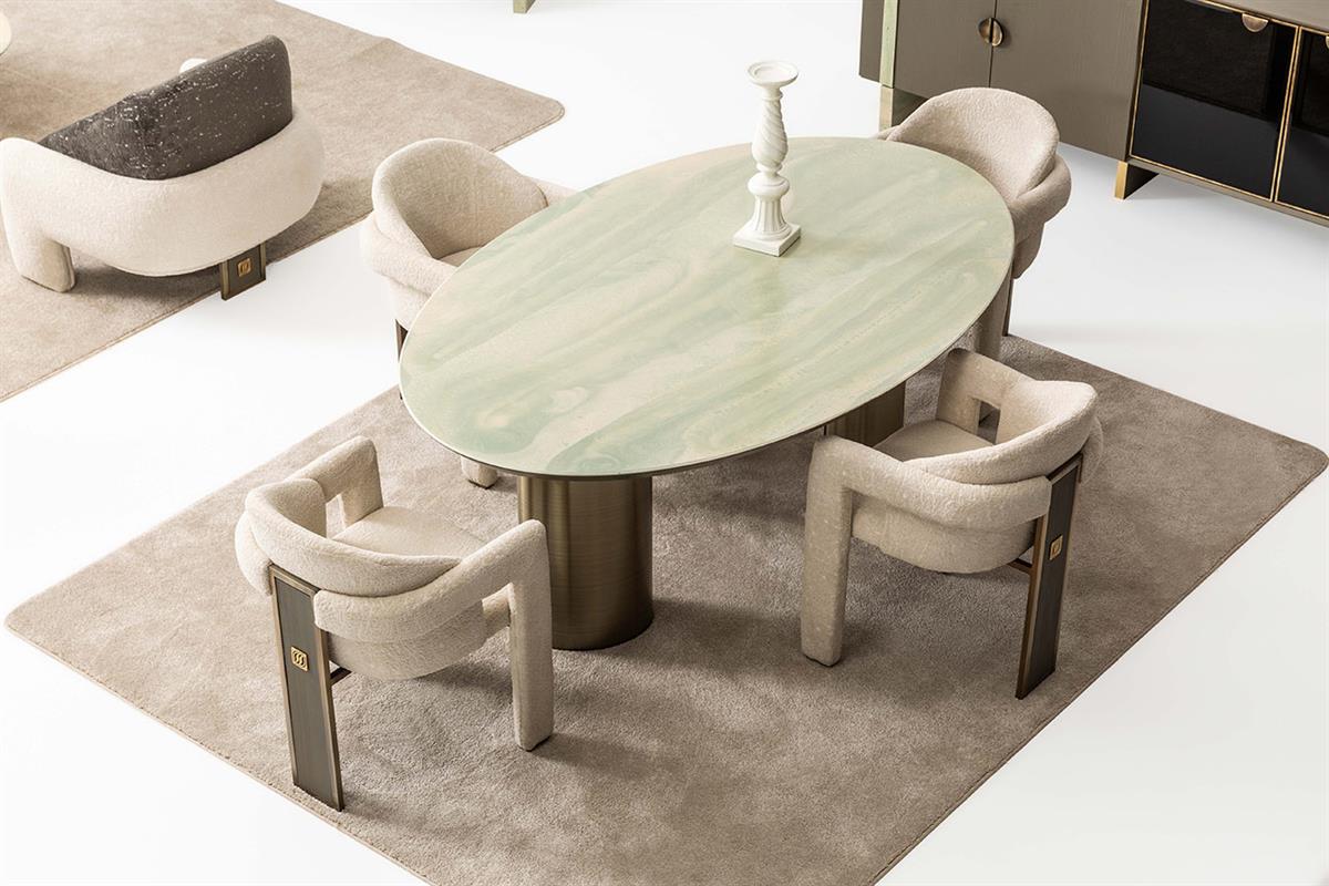 Da Vinci Yemek Odası