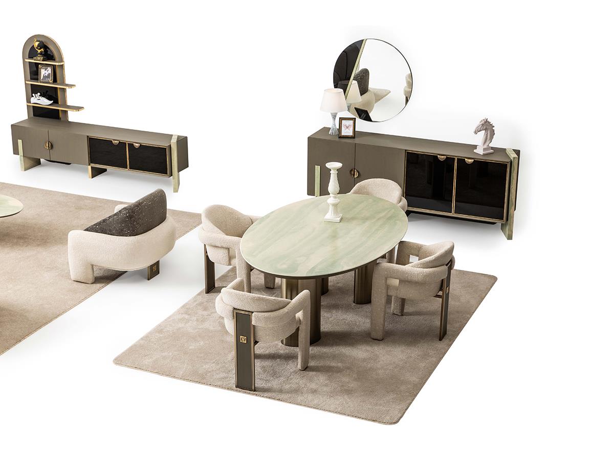 Da Vinci Yemek Odası