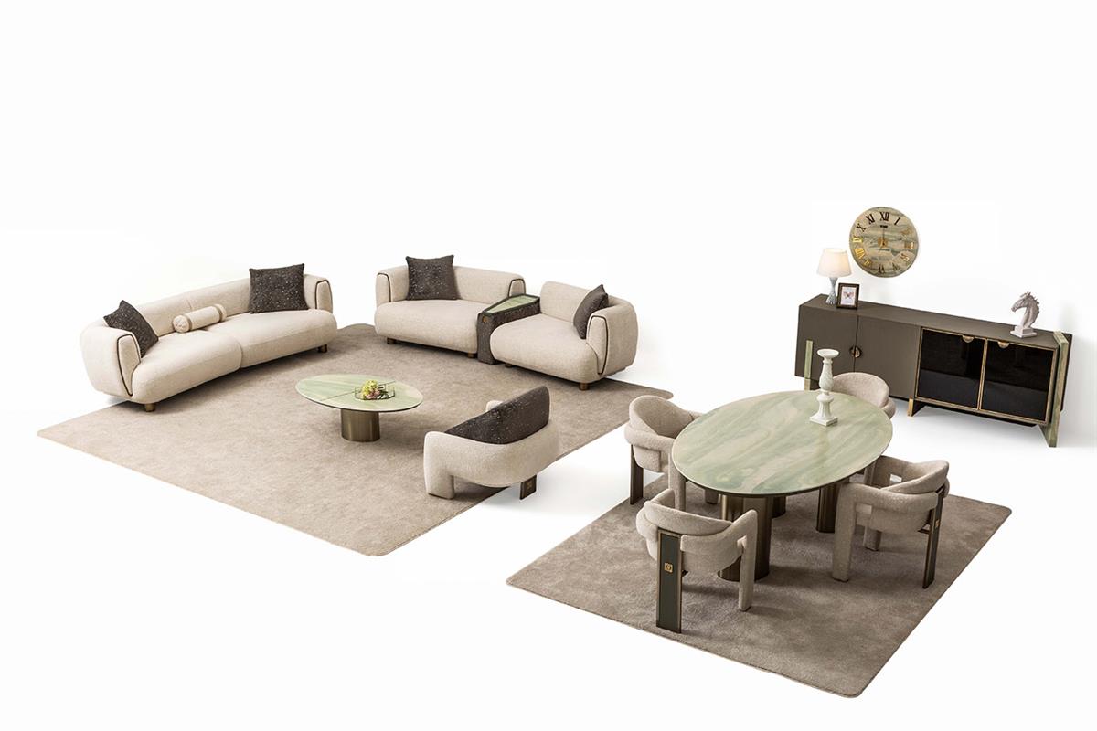 Da Vinci Yemek Odası