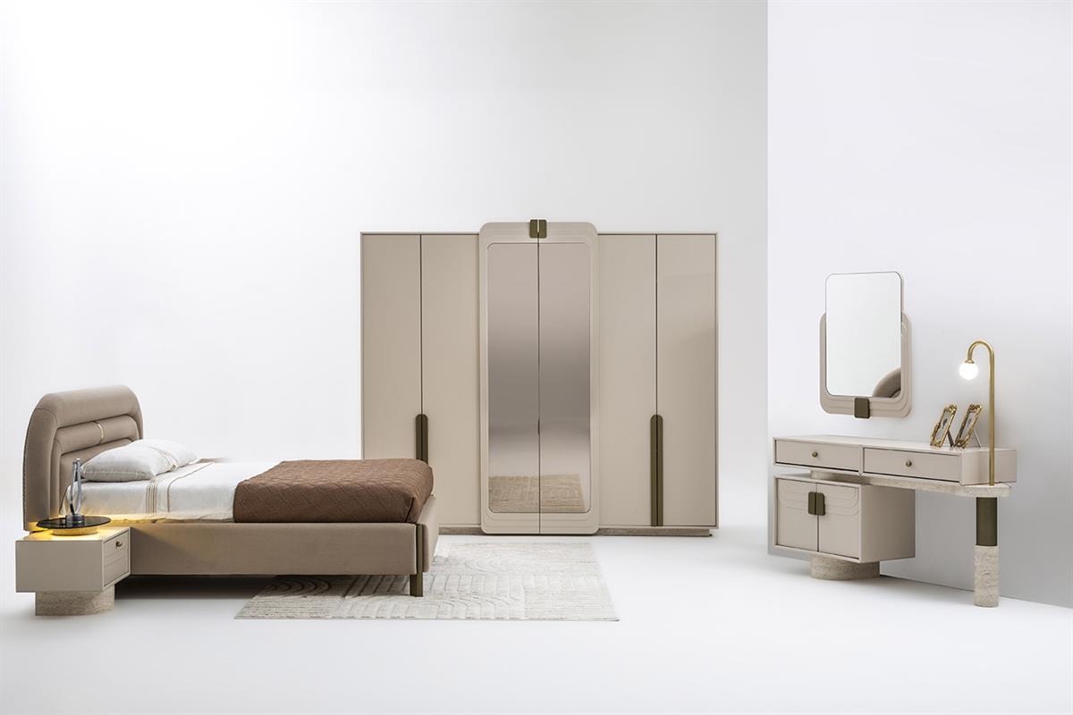 Lilyum Bohem Yatak Odası Takımı