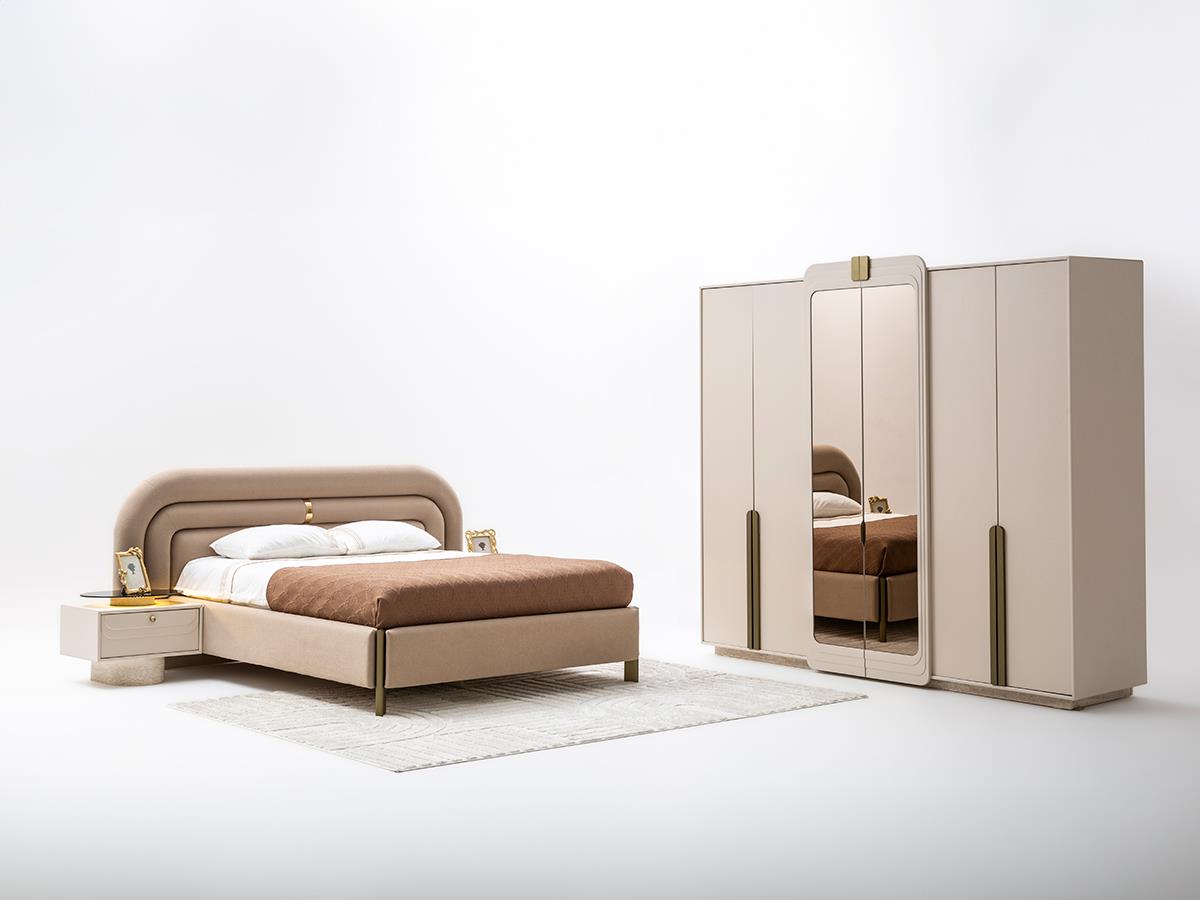 Lilyum Bohem Yatak Odası Takımı