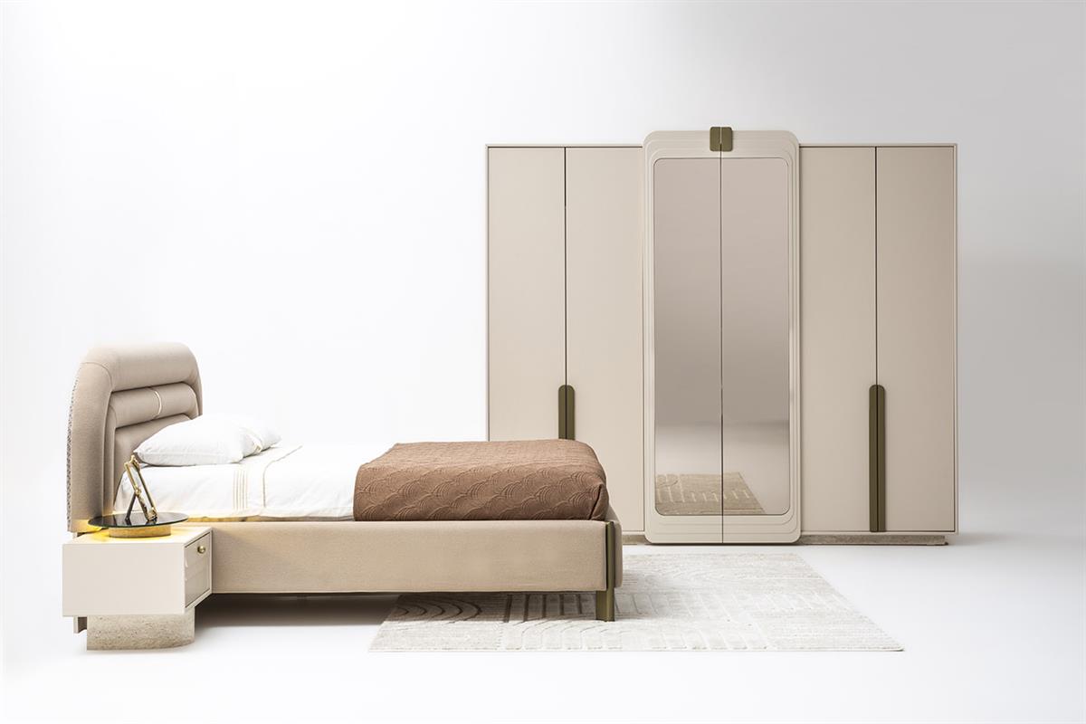 Lilyum Bohem Yatak Odası Takımı