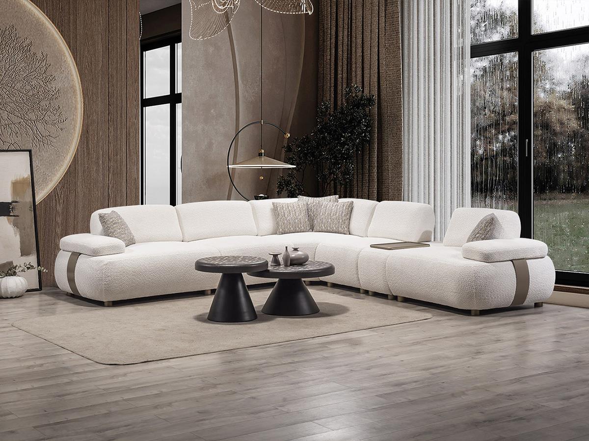 Chelsea Modül Köşe Koltuk TakımıAlbimo Mobilya