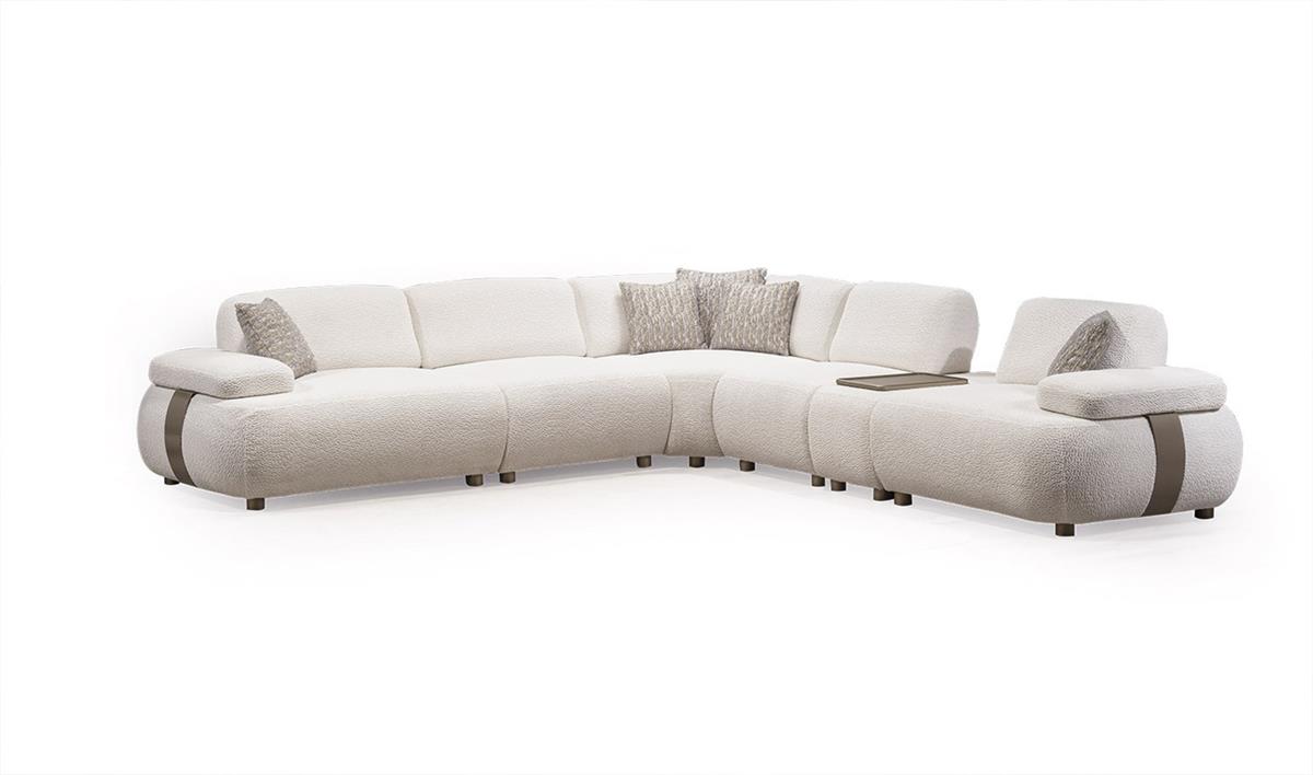 Chelsea Modül Köşe Koltuk Takımı