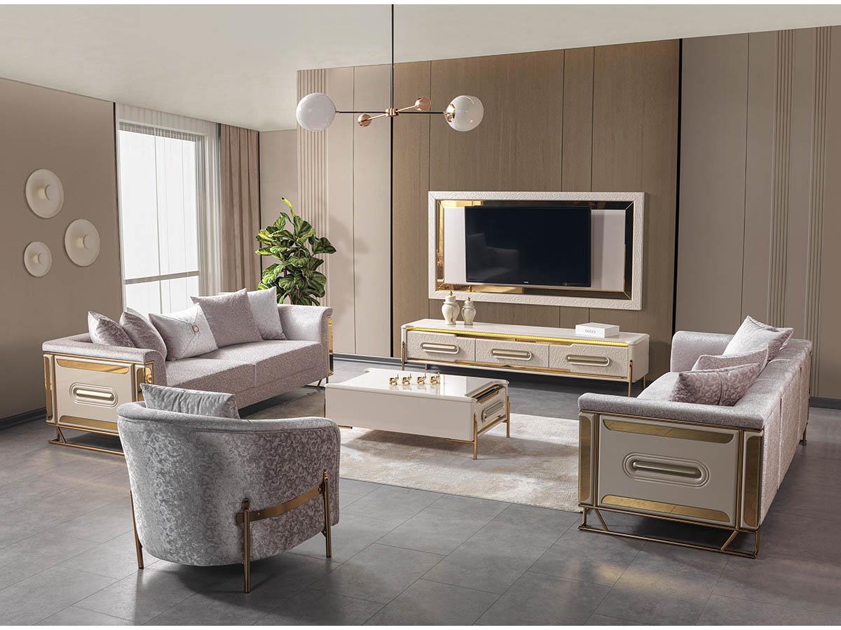 Damla Lüks Tv Ünitesi