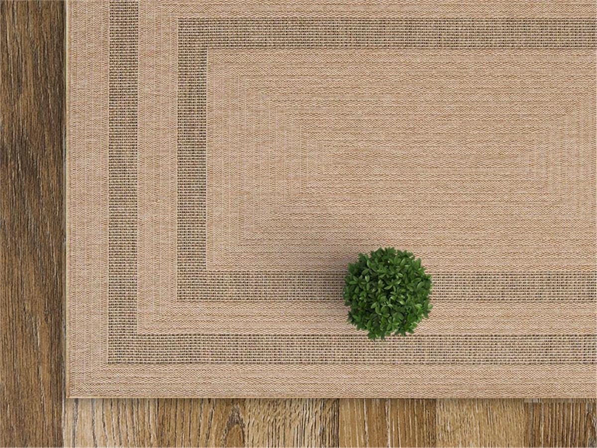 Beirut 9101 Bej yesil Halı