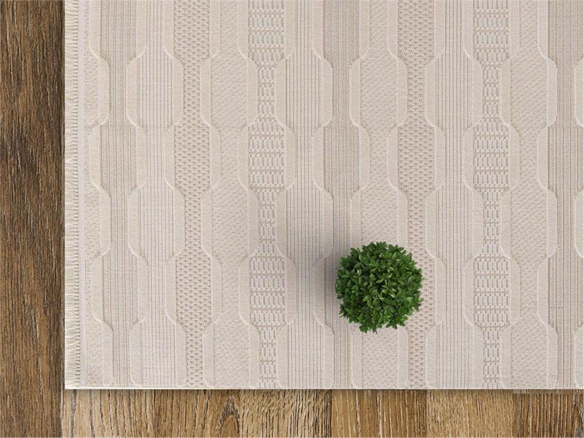 Bonn 8801 Krem Halı