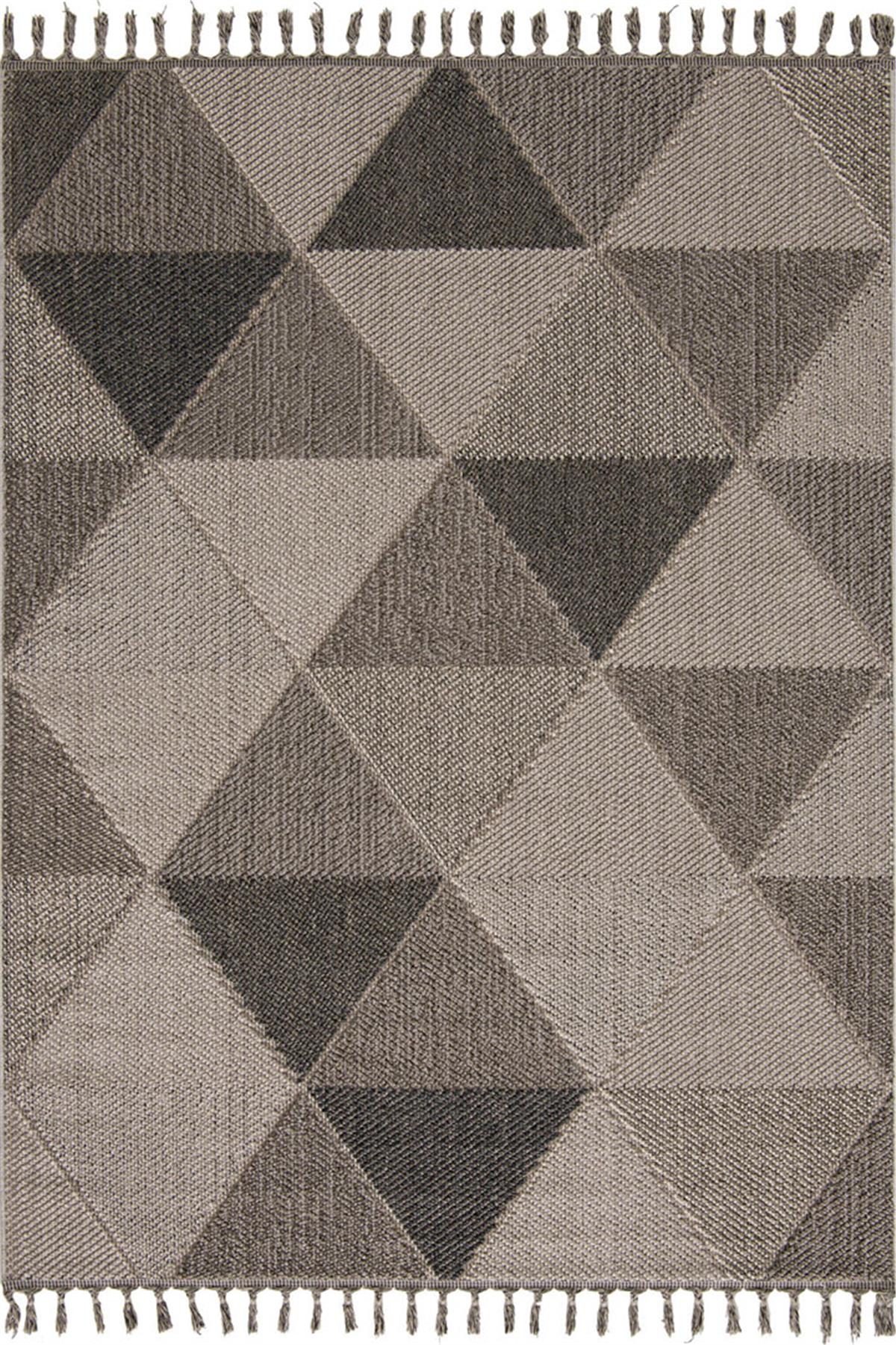 Bukle 1401 Gri Halı