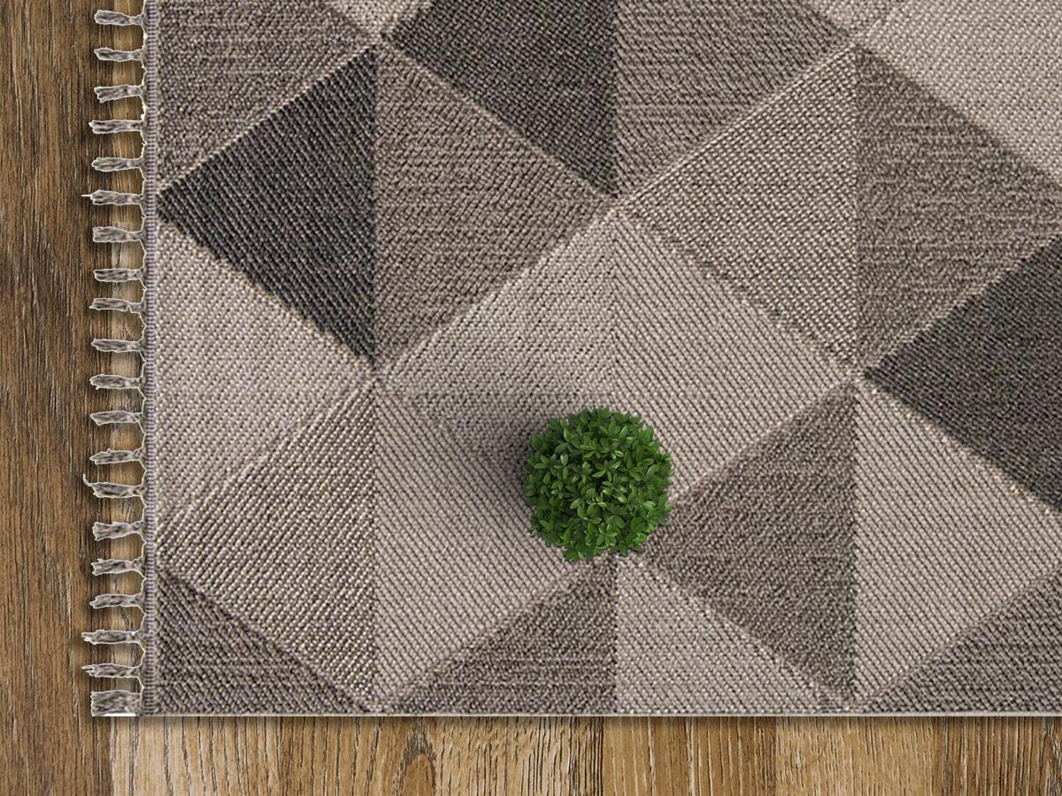 Bukle 1401 Gri Halı