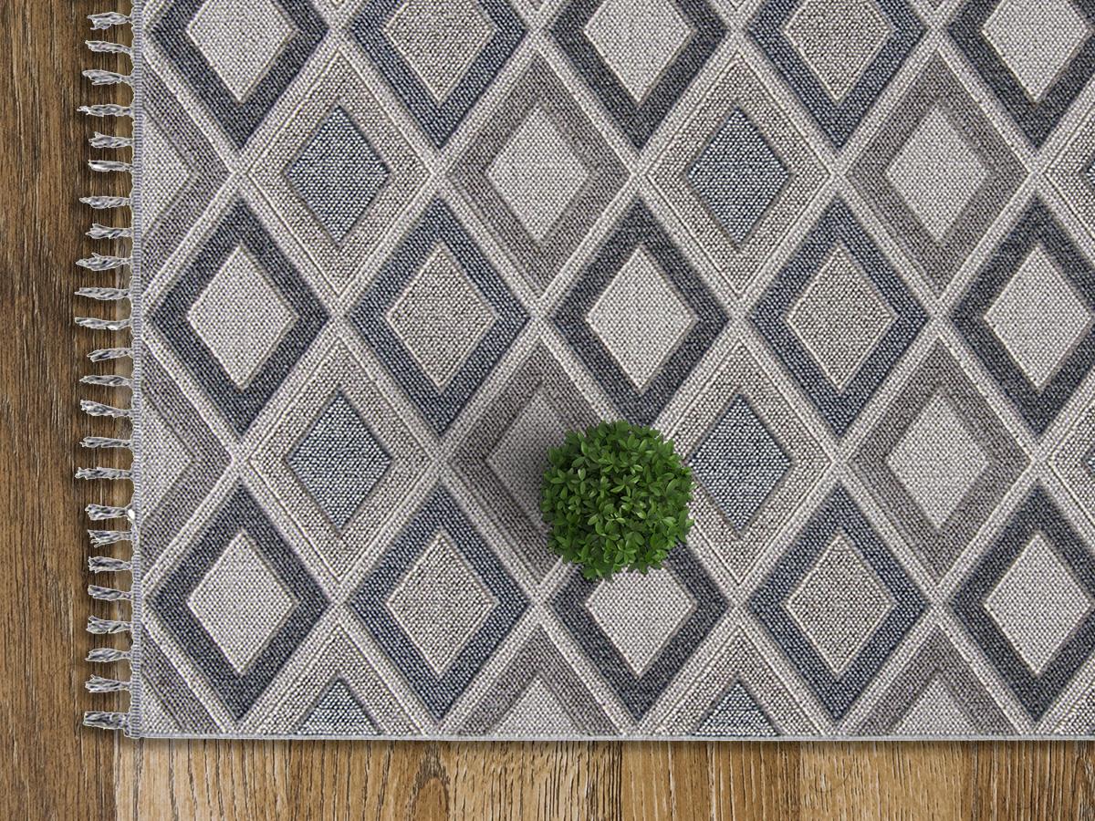 Bukle 1402 Gri Halı