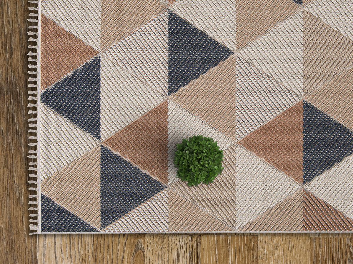 Bukle 1405 Sari Halı