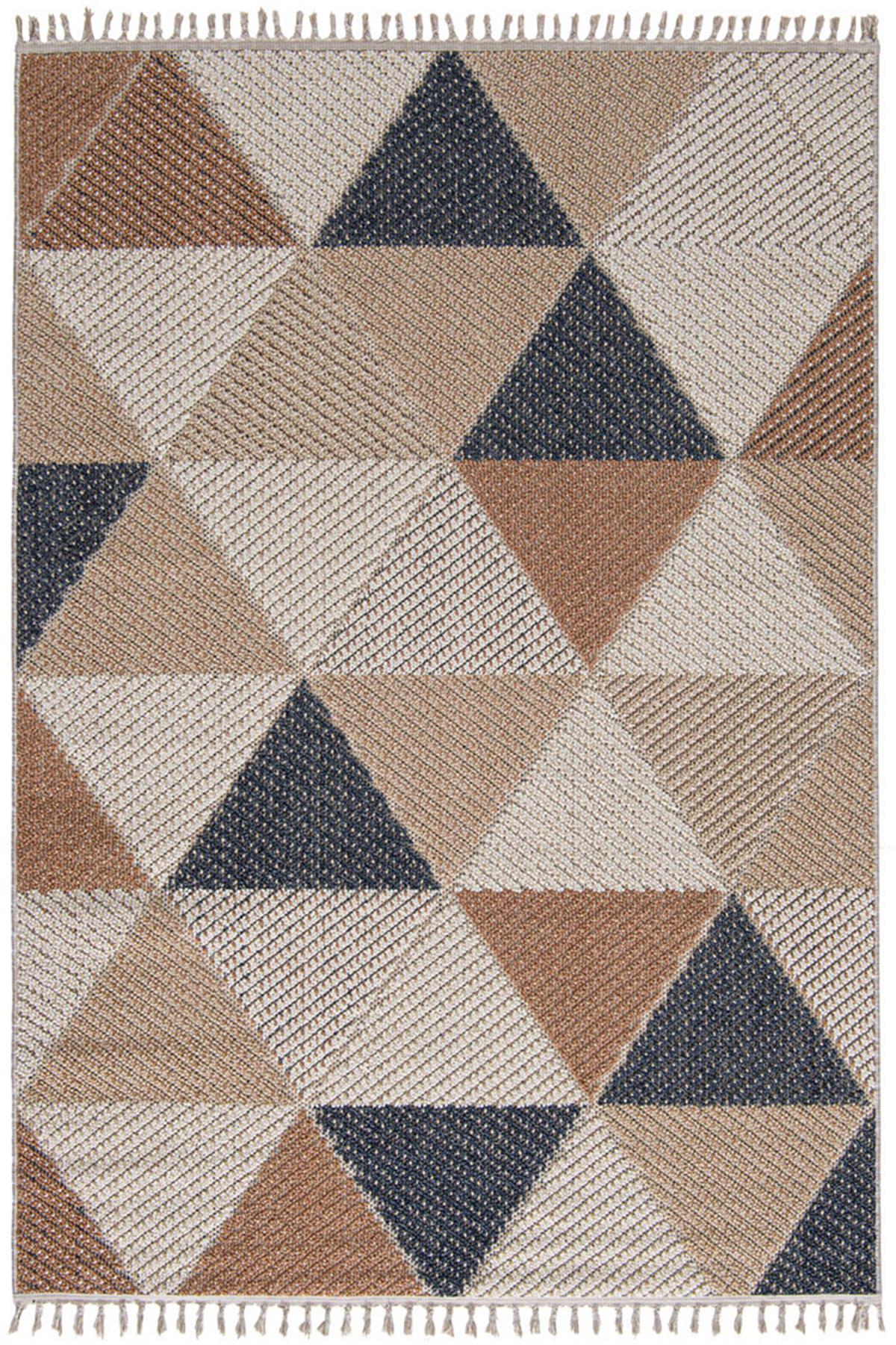 Bukle 1405 Sari Halı