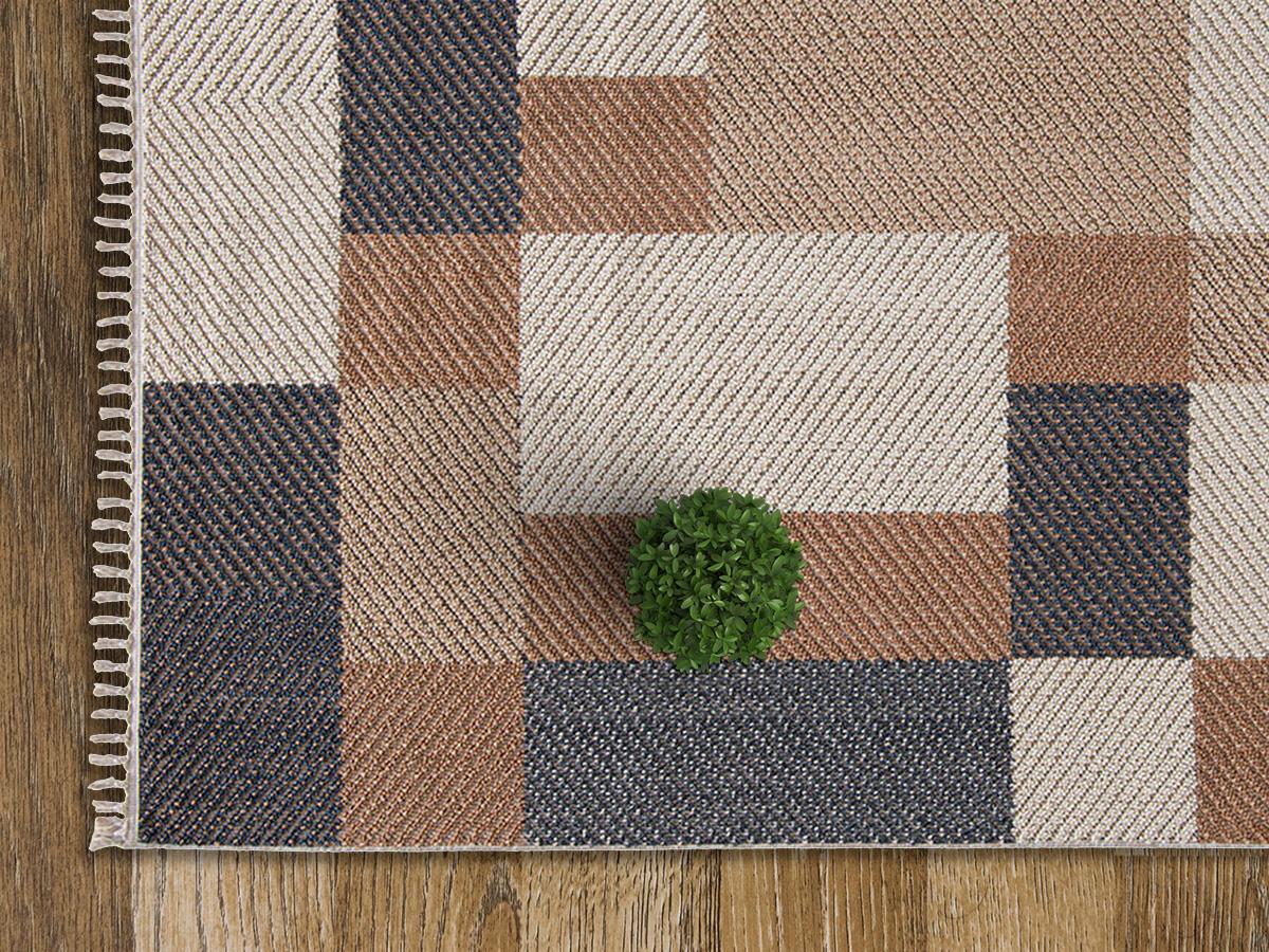 Bukle 1406 Sari Halı