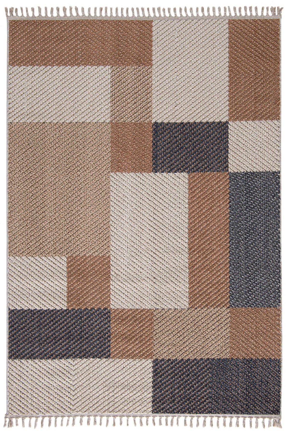 Bukle 1406 Sari Halı