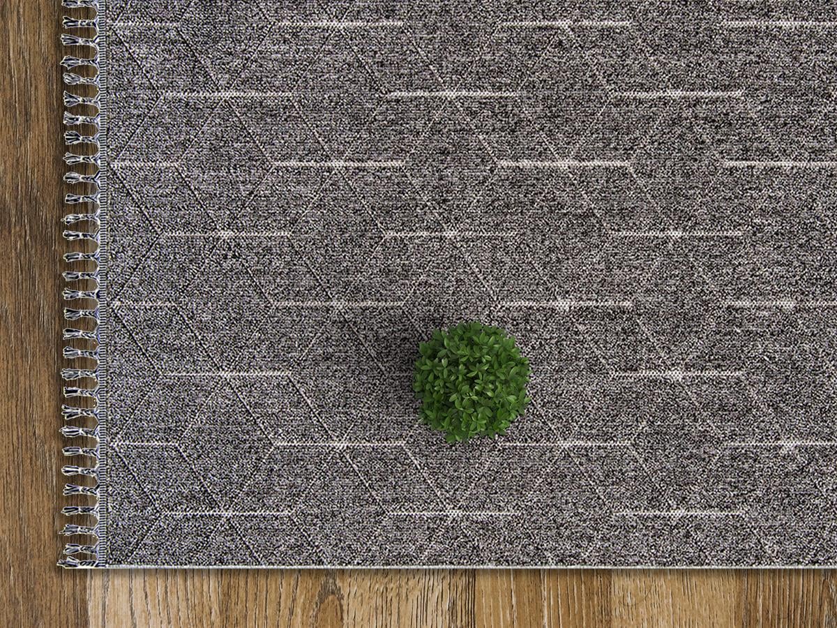 Bukle 1408 Gri Halı