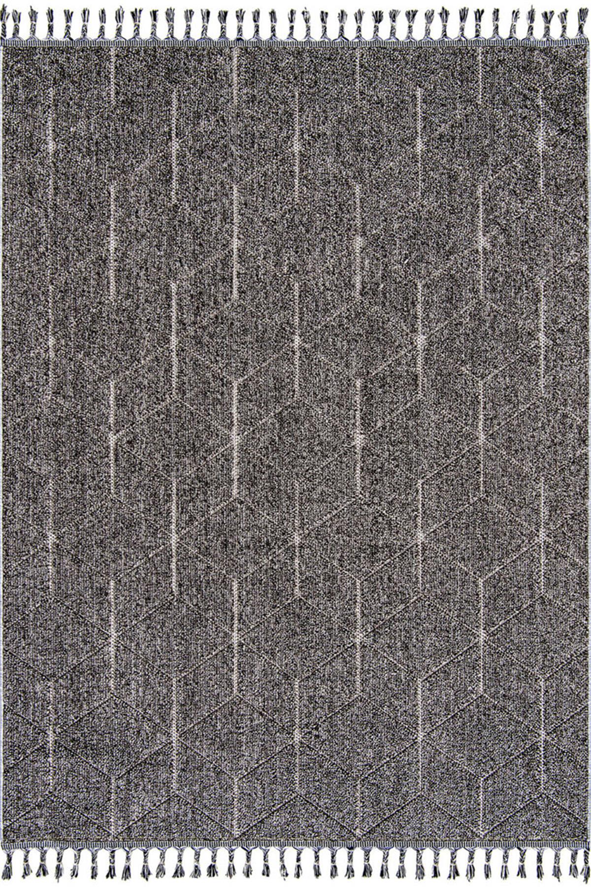 Bukle 1408 Gri Halı