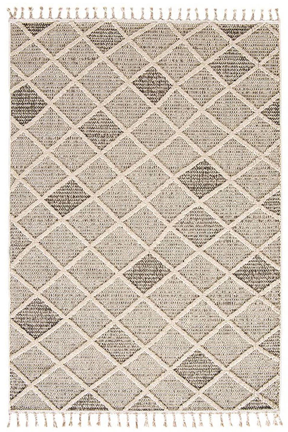 Bukle 1411 Krem Halı