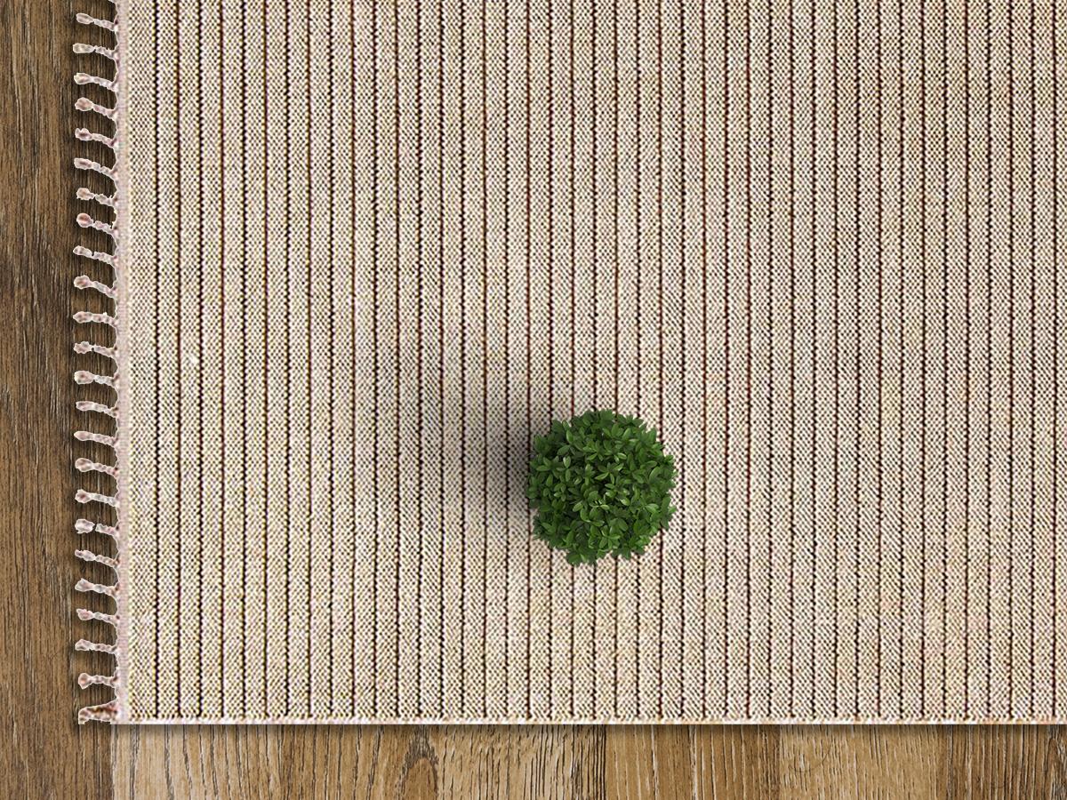 Bukle 1412 Bej Halı