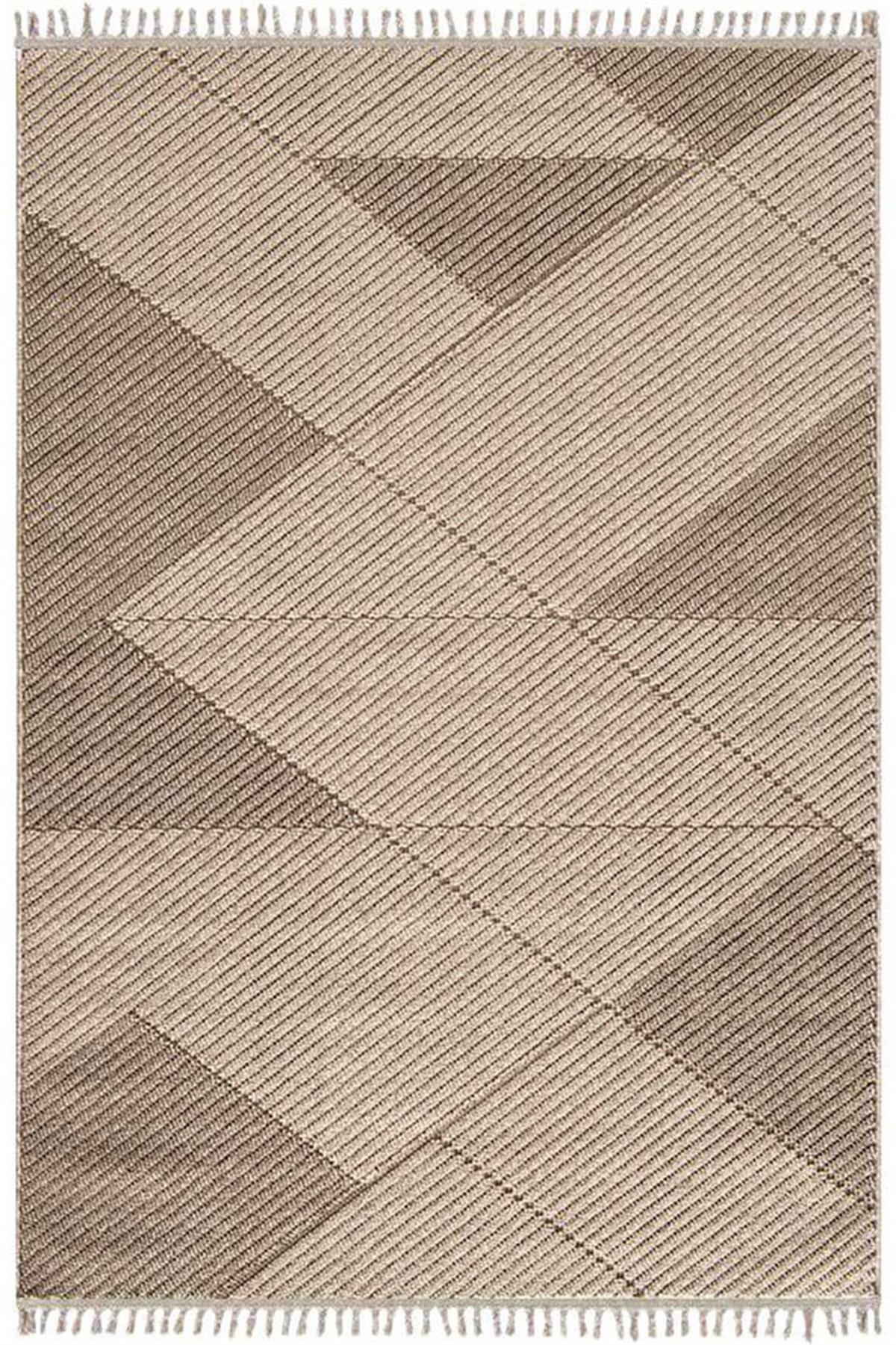 Bukle 1413 Bej Halı