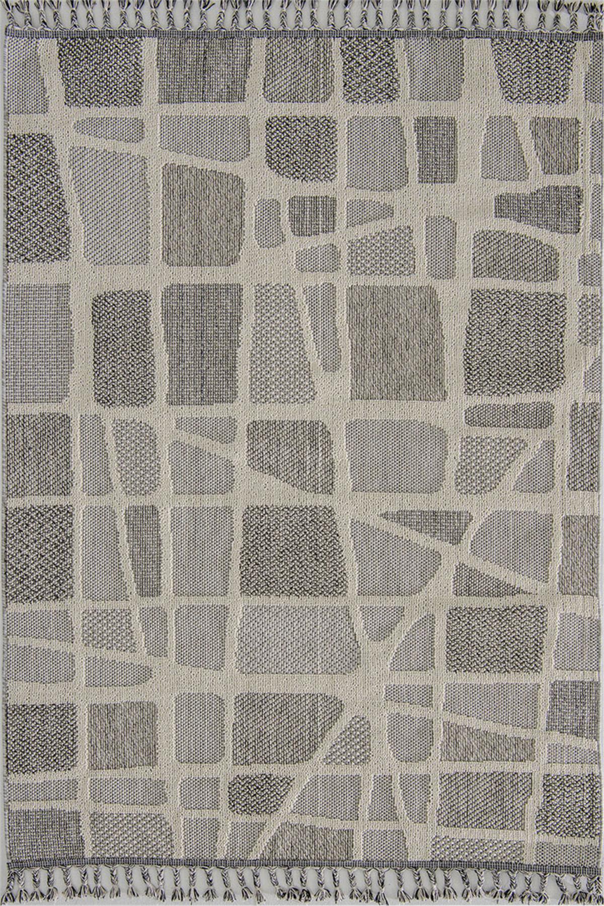 Bukle 1414 Gri Halı