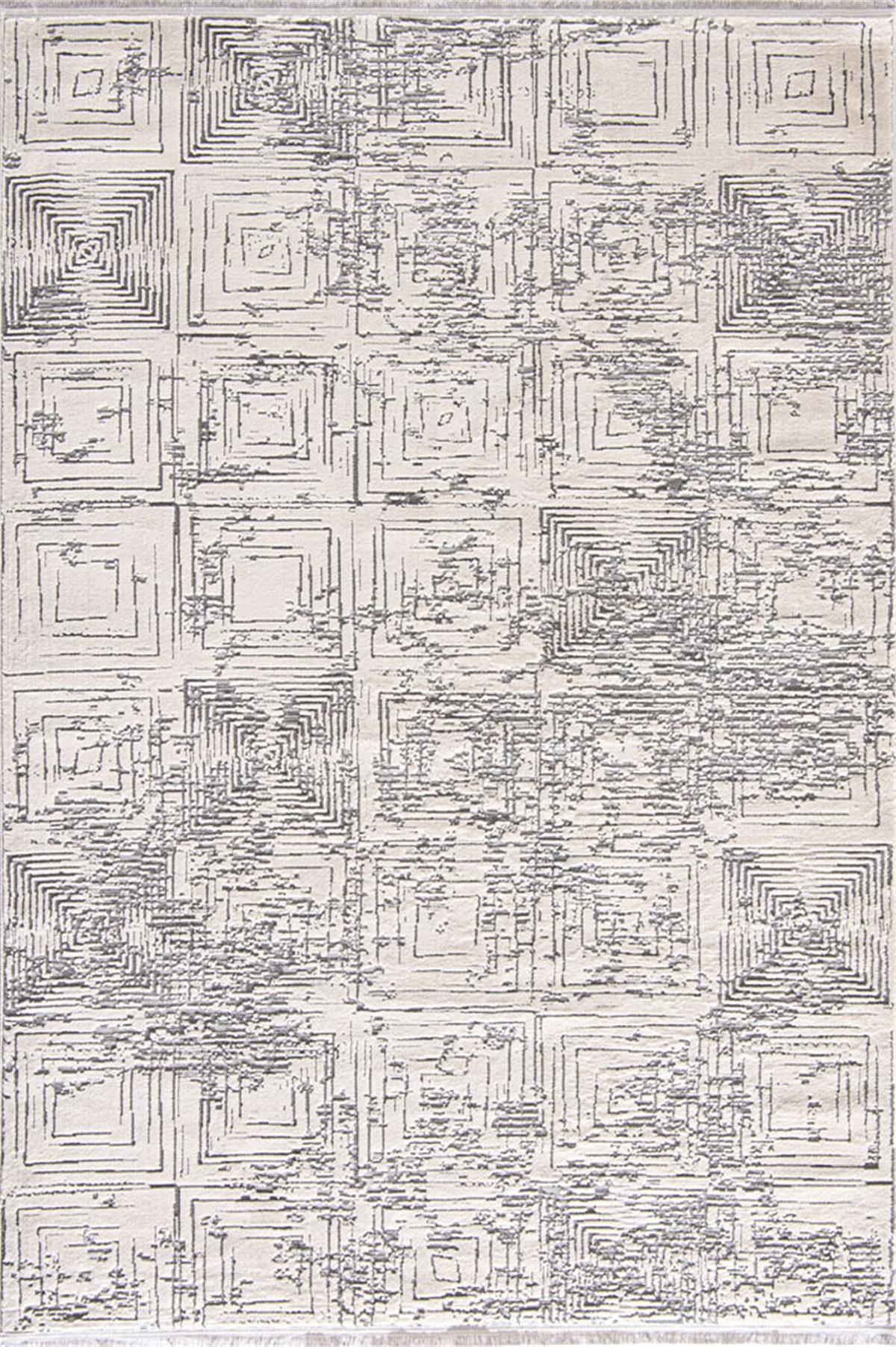 Dora 1908 Beyaz Halı