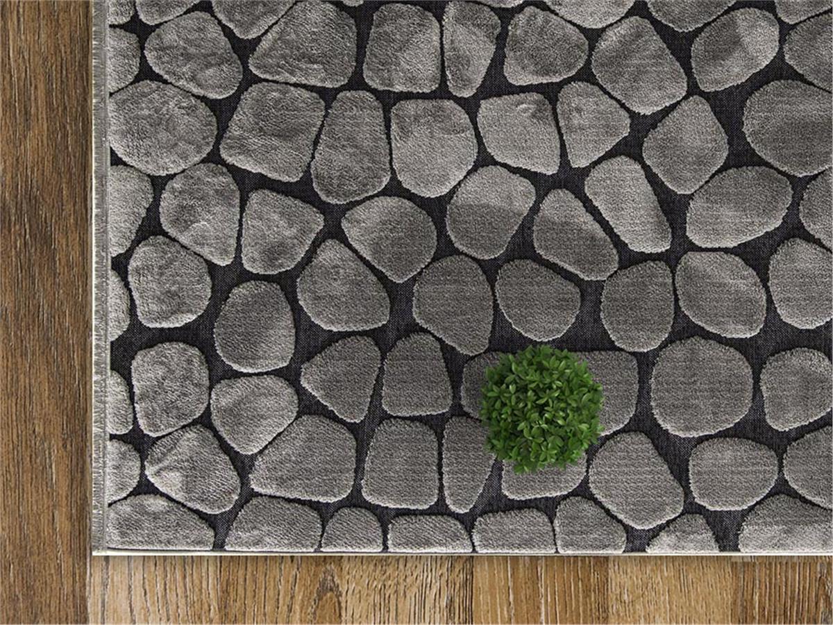 İndus 8001 Gri Halı