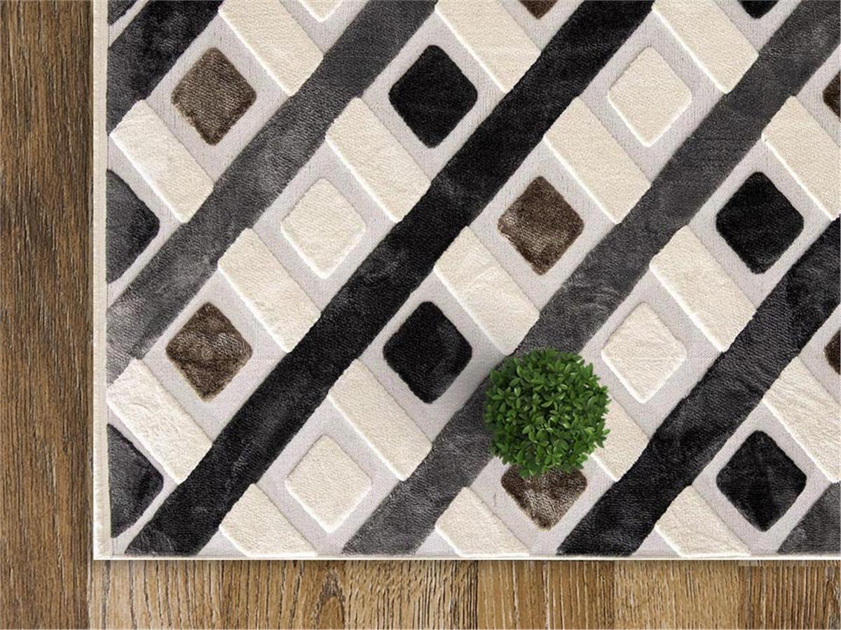 İndus 8002 Krem Halı