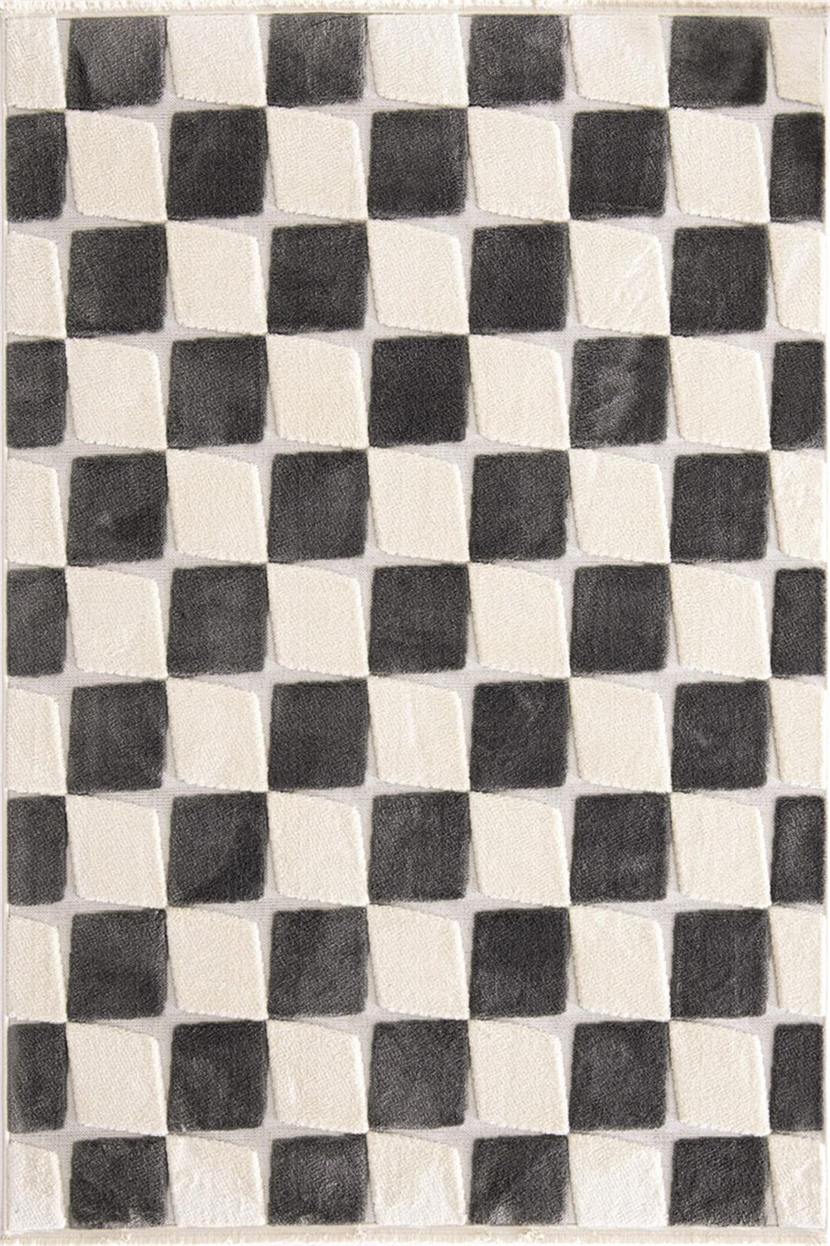 İndus 8004 Krem Halı