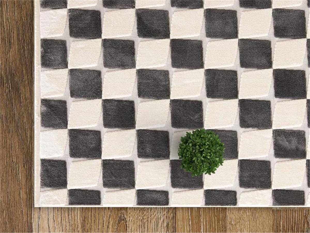 İndus 8004 Krem Halı