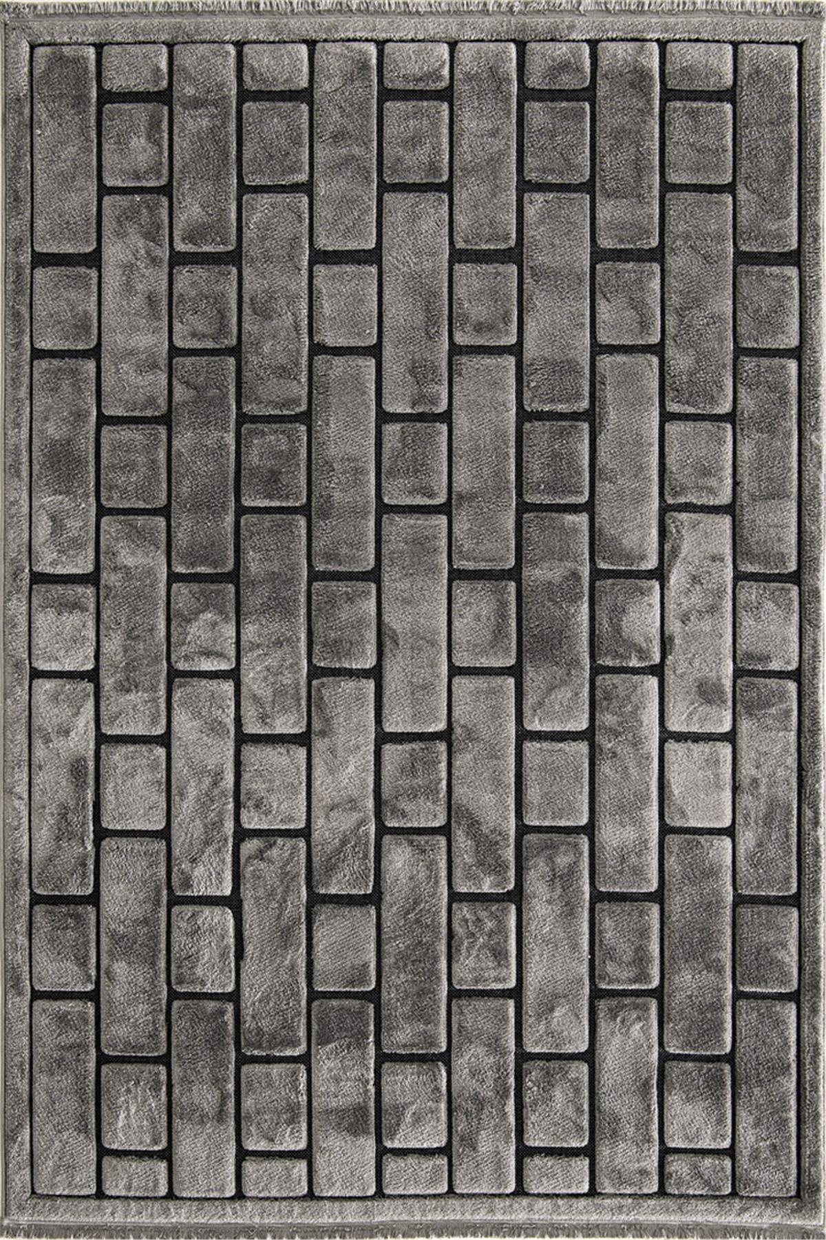 İndus 8008 Gri Halı