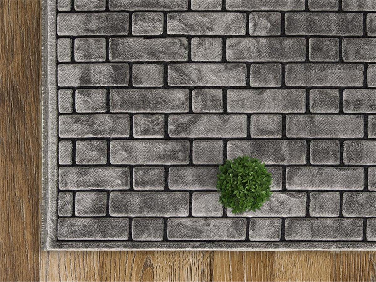 İndus 8008 Gri Halı