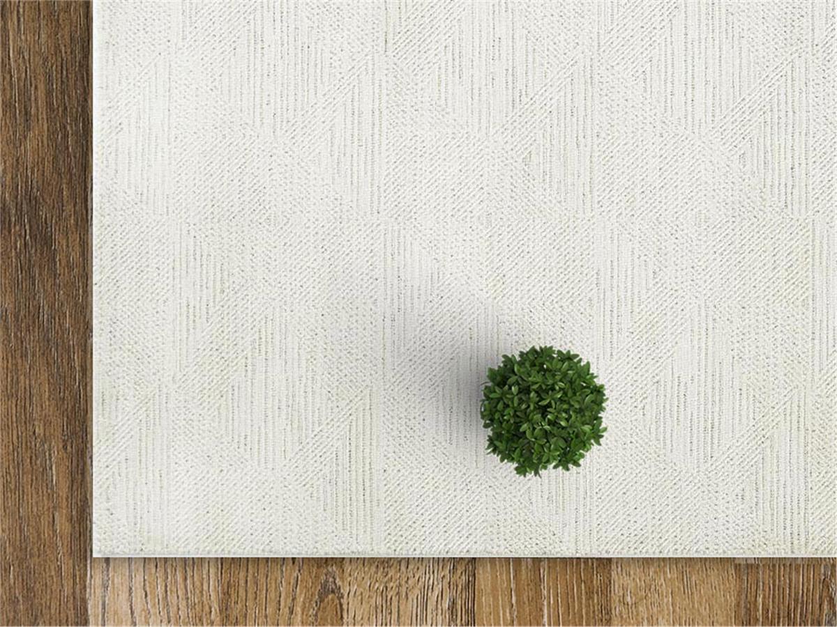 Morocco 7302 Bej Halı