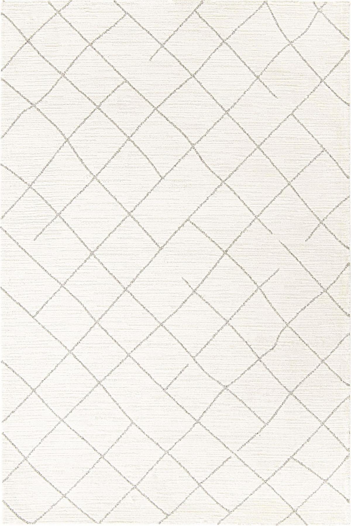 Morocco 7303 Bej Halı