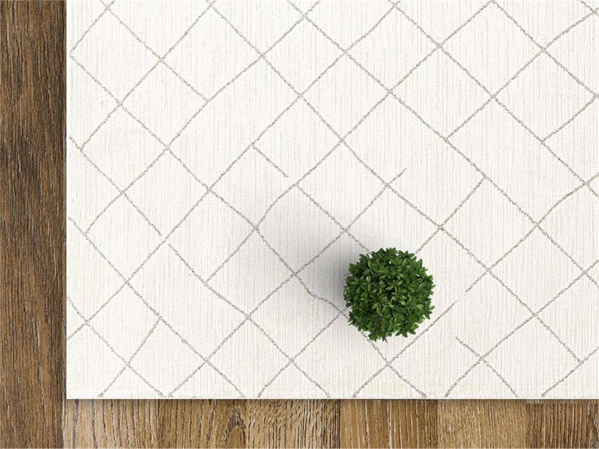 Morocco 7303 Bej Halı