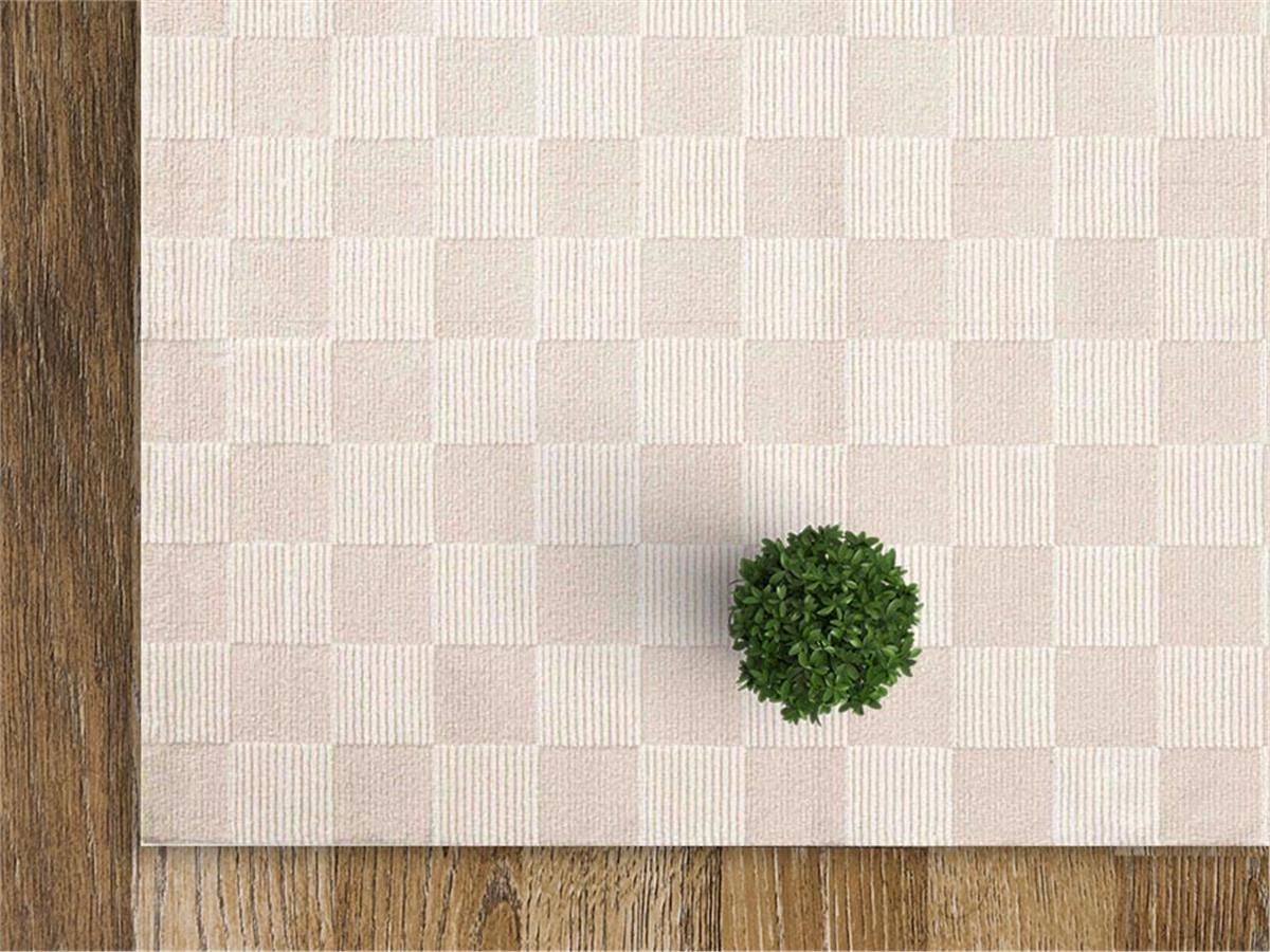 Morocco 7304 Bej Halı